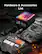 Hardware & Accessories List
- 40 of Govee
- 10: Powerful Functions
- Smart Backlight for TV
- Govee
- 3 Backlight
- Govee
- SEWT