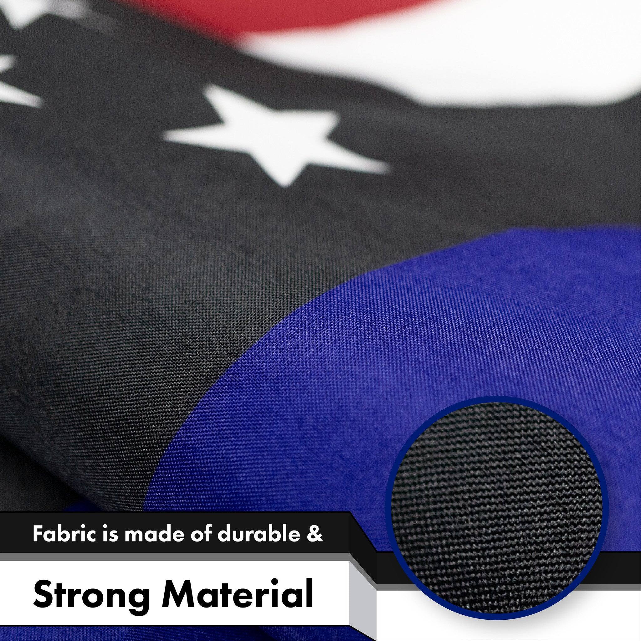Fabric is made of durable & Strong Material