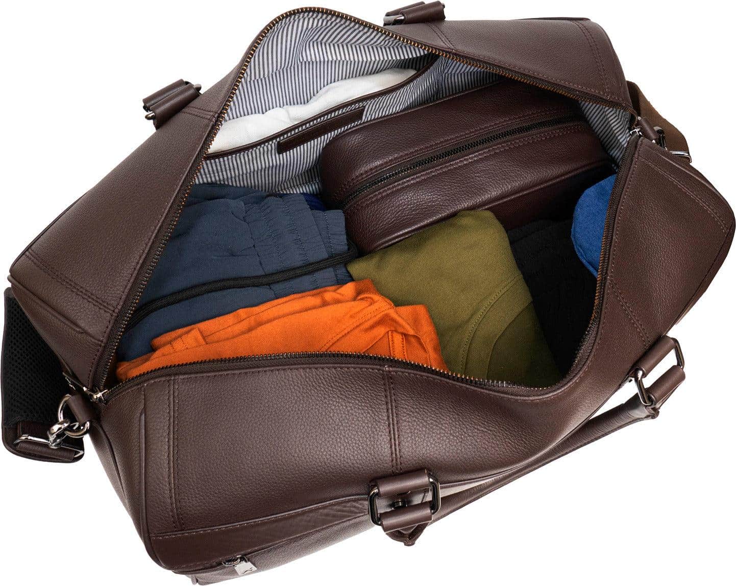 Boarding Pass Gotham Weekender Duffle