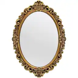 Gold-15.7"L x 11.2"W