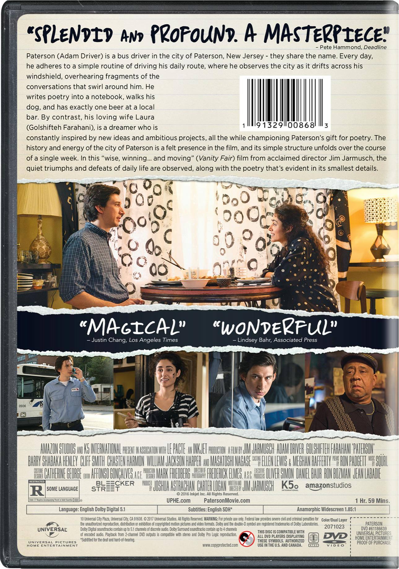 Angle. Paterson [DVD].