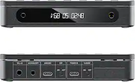 FiiO - DM13 Multifunctional Portable Stereo CD Player with Long-Lasting Battery, Supports USB Ripping