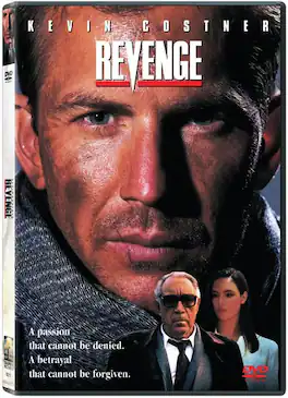 Revenge - DVD
