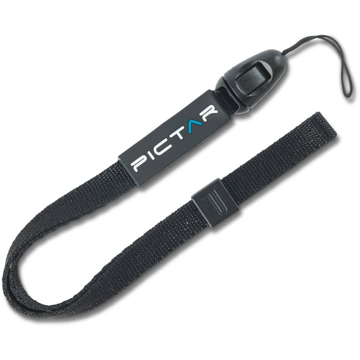 Alt View 9. Pictar - Pictar Smart Grip for Smartphones, Black.