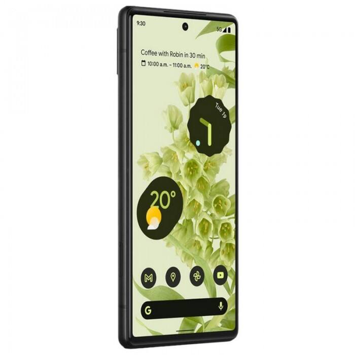 9:30  
5G  
Coffee with Robin in 30 min  
10:00 a.m. - 11:00 a.m.  
20°C  
Tue 19