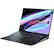 Left. ASUS - Zenbook Pro 16X OLED 16" Laptop - Intel Core i9 - Memory - 2 TB SSD - Tech Black.