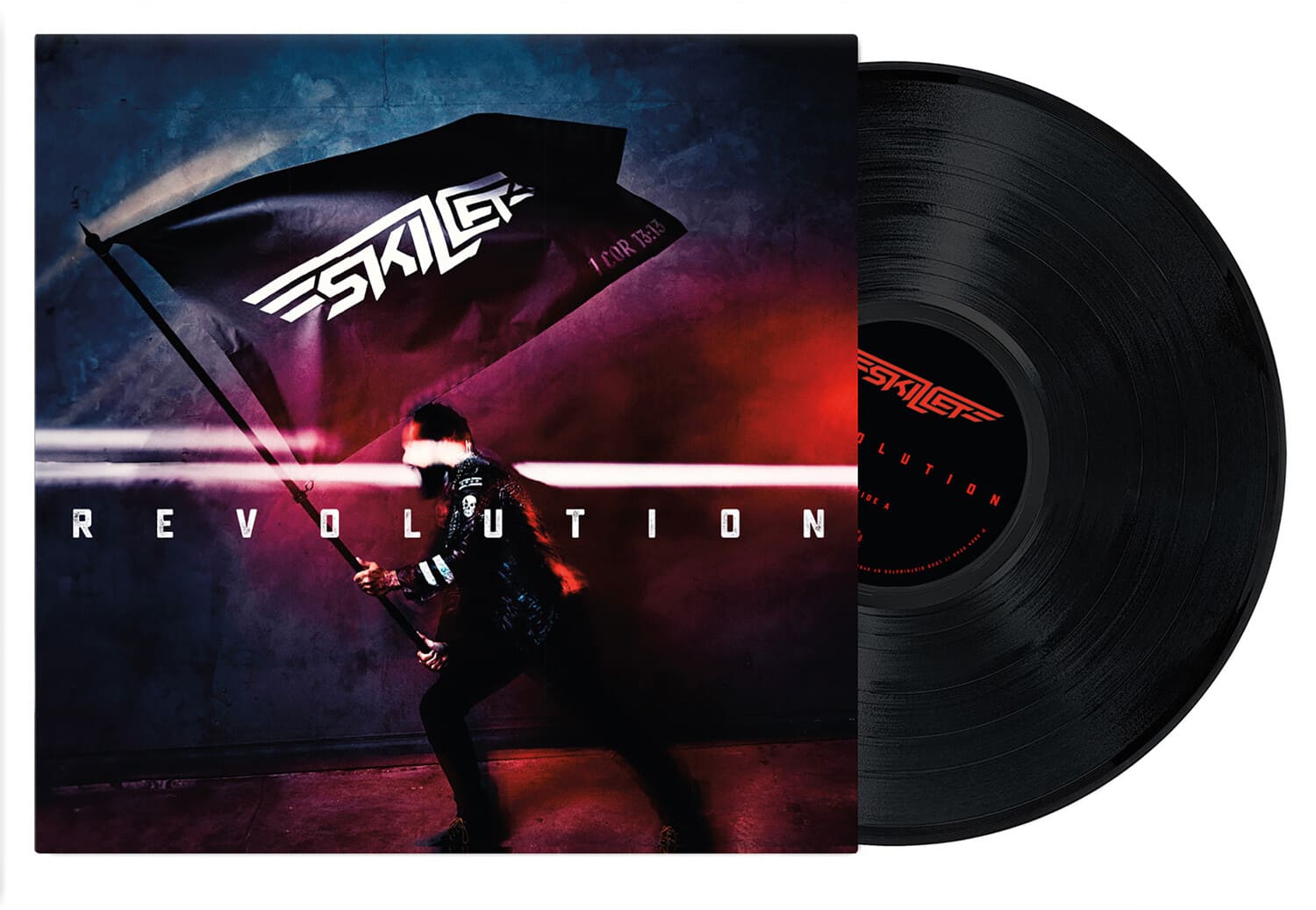 Skillet - Revolution   - VINYL LP price history on PriceWatchPro