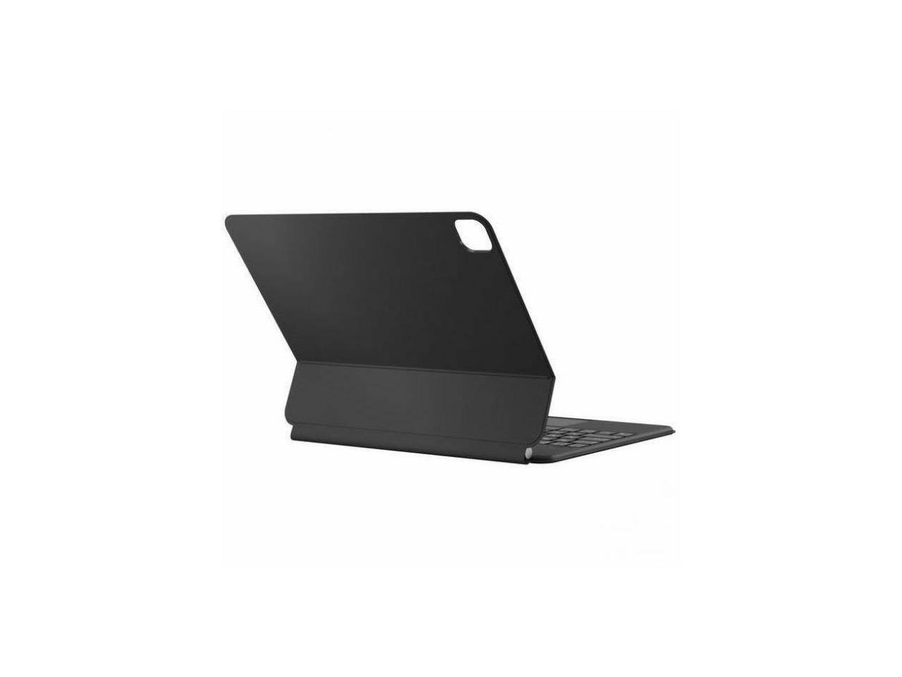 Alt View 2. Belkin - Belkin Connect Keyboard/Cover Case - Scratch Resistant, Anti-slip, Faux Leather, 0.7" x 9.1" x 11.2" BBZ003tt-V1 - Black.