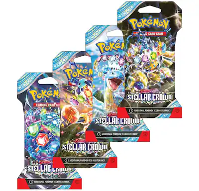 4 pokemon tcg booster packs Assorted boosters: : Toys & Games discover them all in the Pokmon TCG Order Pokmon Card Pack TCG
