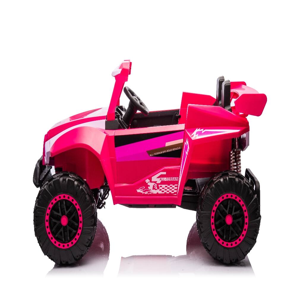 ROAD VEHICLE OFF ALL-TERRAIN  
4 ALL-TERRAIN