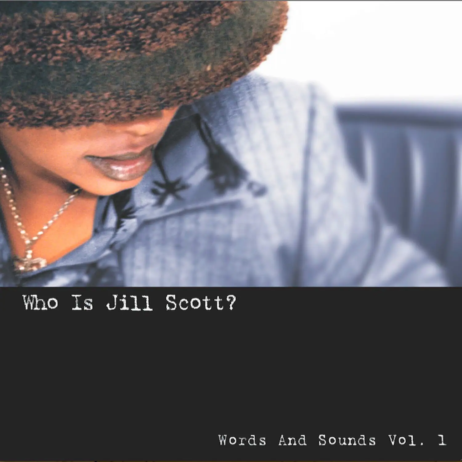 Jill Scott - Who Is Jill Scott: Words And Sounds, Vol. 1   - VINYL LP