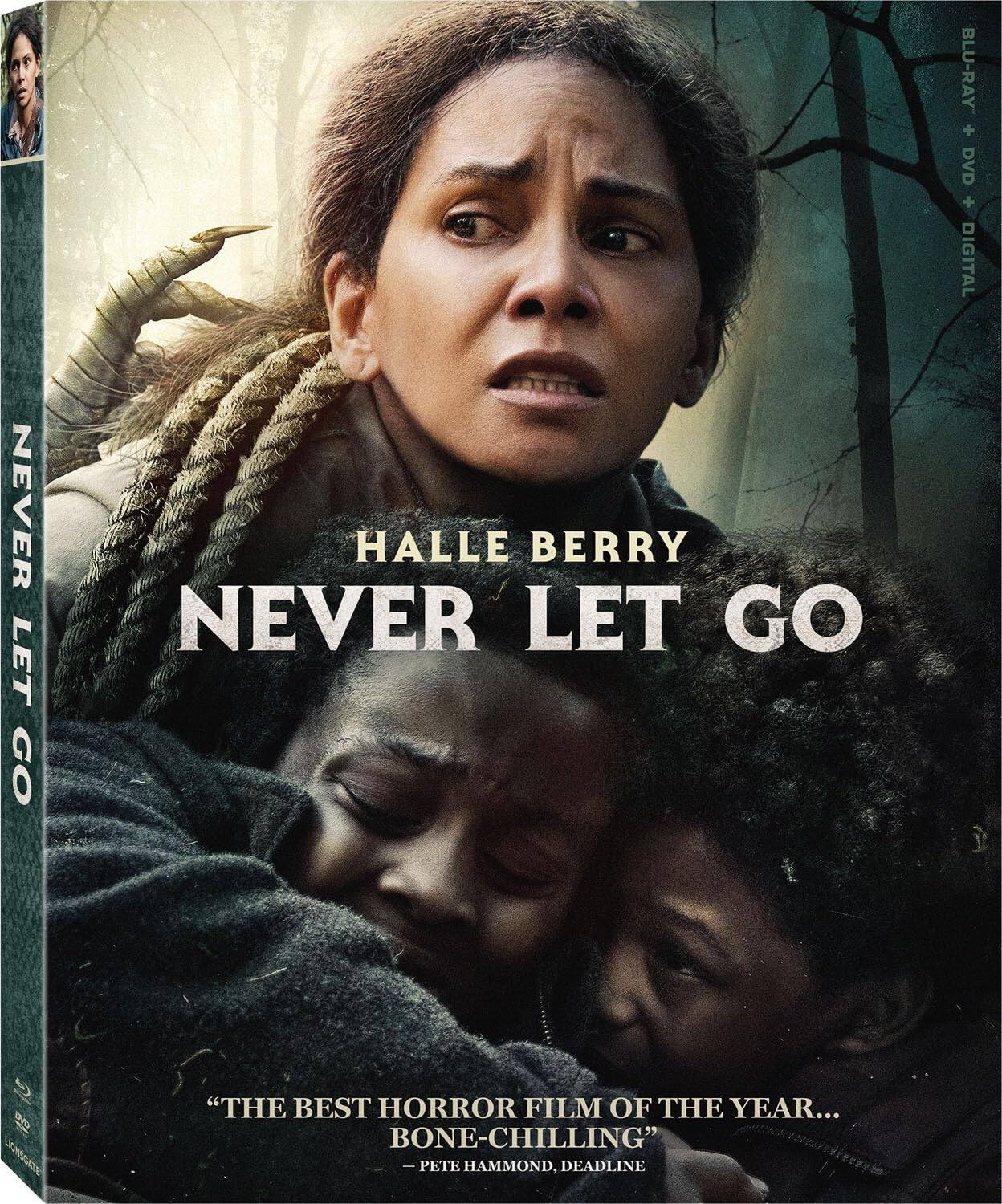 Alt View 1. Never Let Go   - BLU-RAY.