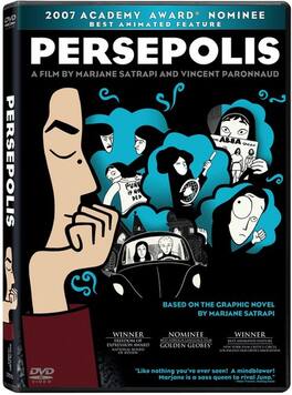 Persepolis - DVD