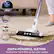 20 KPA POWERFUL SUCTION Perfect for hard floor & low pile carpet, Dust, Hair, Grain