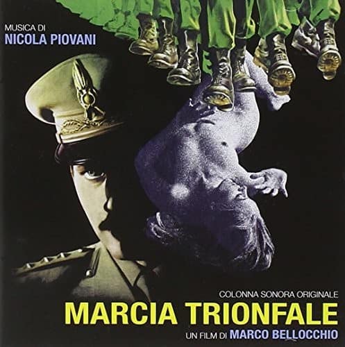 Nicola Piovani - Marcia Trionfale (Original Soundtrack)   - COMPACT DISCS [CD] price history on PriceWatchPro