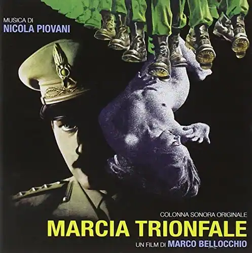 MUSICA DI NICOLA PIOVANI

COLONNA SONORA ORIGINALE

MARCIA TRIONFALE

UN FILM DI MARCO BELLOCCHIO