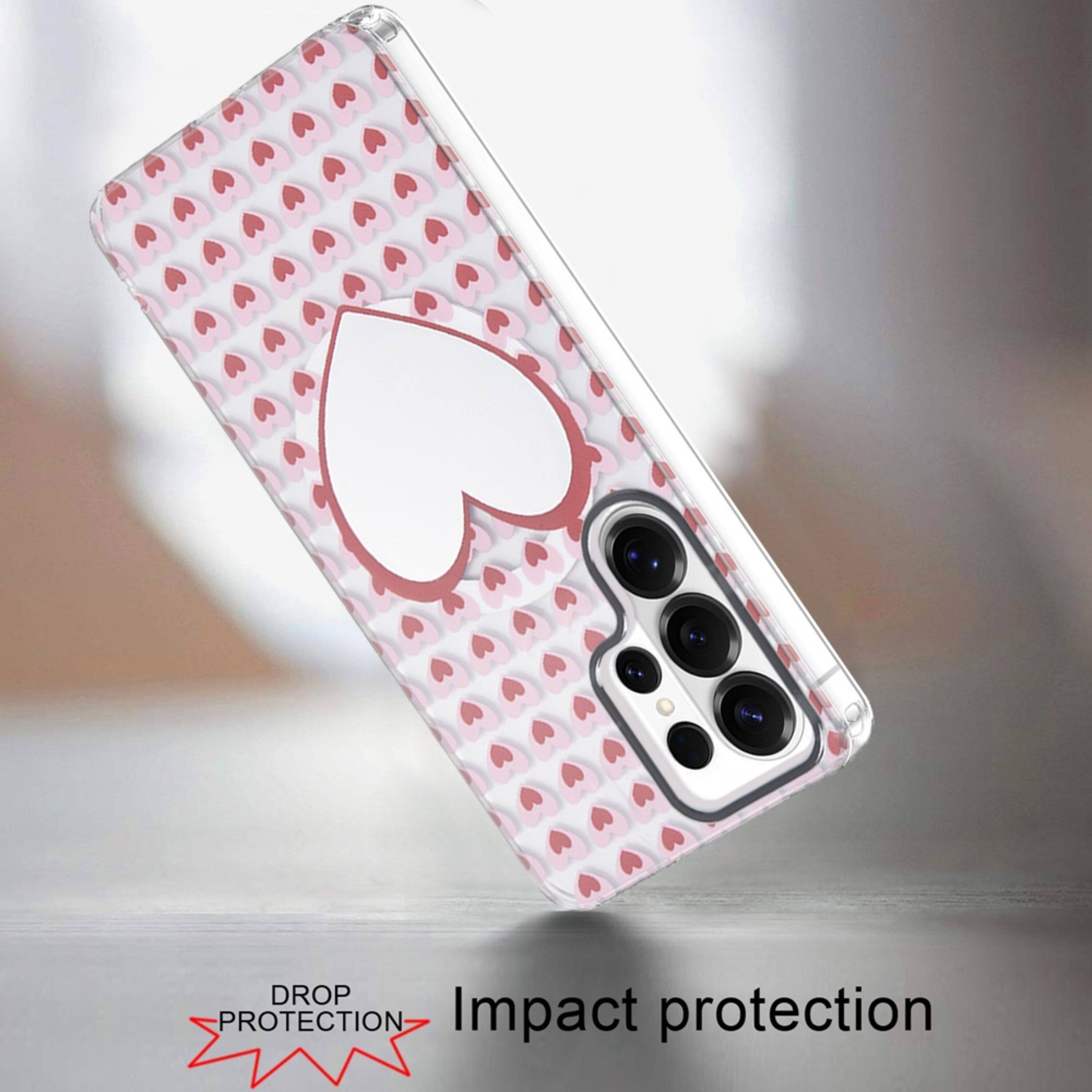 DROP PROTECTION  
Impact protection