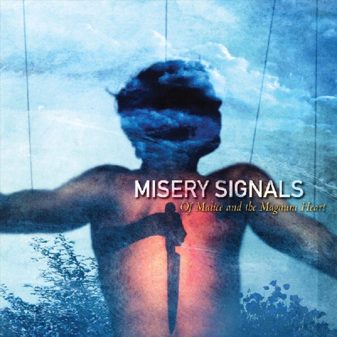 Of Malice and the Magnum Heart [LP] [VINYL]