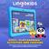 Lingokids
Loved by Kids! Trusted by Parents.
3000+ Playlearning™ Activities and Lessons
Get access to tons of songs, shows and interactive games kids love! Safe and 100% ad-free