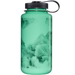 Nalgene - Nelgene Wide Mouth Sustain 32 oz - Glow w/ Black Crystals