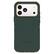Angle. OtterBox - Defender Series Pro Hard Shell for Apple iPhone 17 Pro Max - Green.