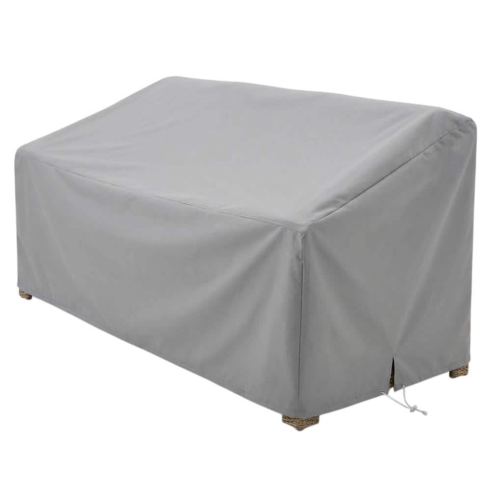Crosley Furniture - Outdoor Furniture Cover For Patio Set - Gray price history on PriceWatchPro
