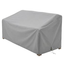 Crosley Furniture - Outdoor Furniture Cover For Patio Set - Gray