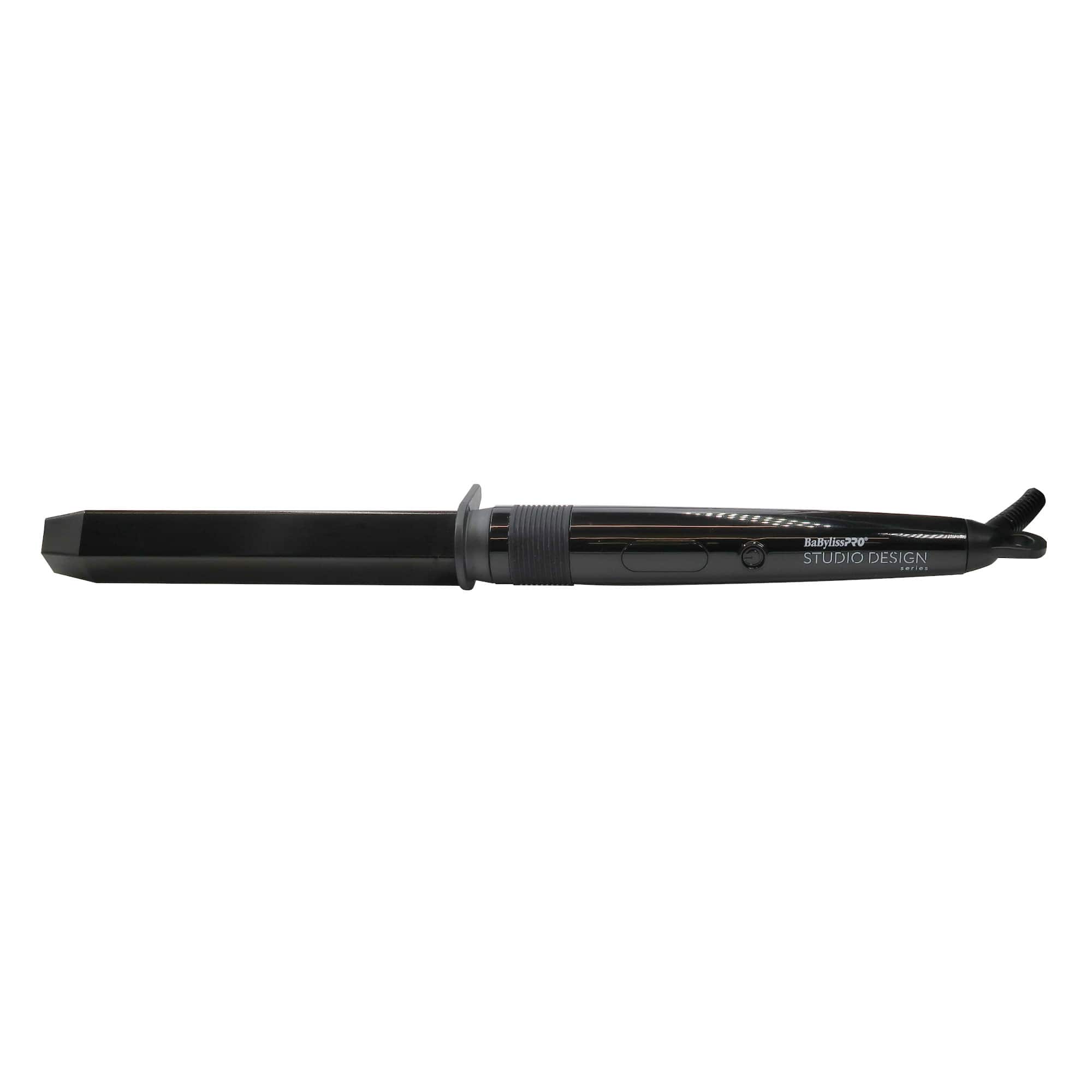 Babyliss - Pro Studio Design Series 1.25 Inch Crimpcurl #BCI005UC - Black