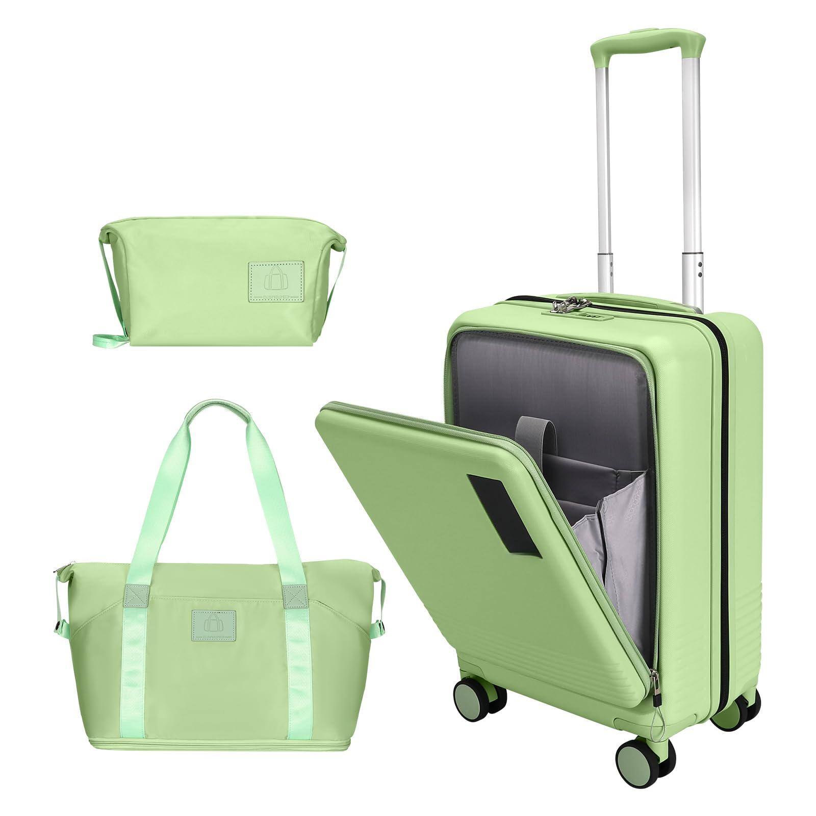 Avocado Green-20in/TB/HB