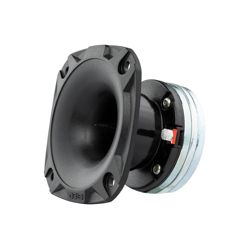 Left. DS18 Audio - PRO-TWN 3" Tweeter, 100W RMS 4-Ohm.
