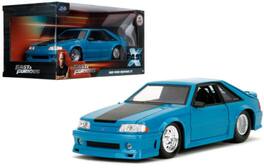 Jada Toys - Fast & Furious X - 1:24 Jakob's Ford Mustang GT Die-Cast Car - COLLECTIBLES - Multicolor