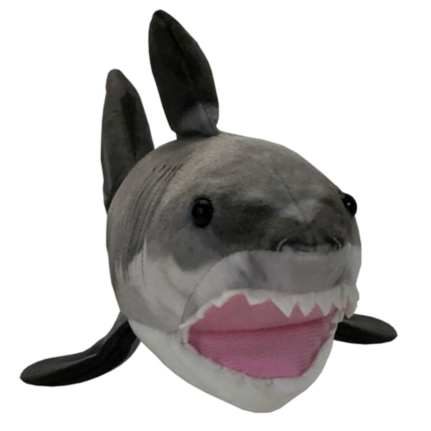 Alt View 1. PopMarket - Jaws - Bruce The Shark Plush   - COLLECTIBLES - Multicolor.