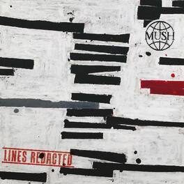 Mush - Lines Redacted - VINYL LP