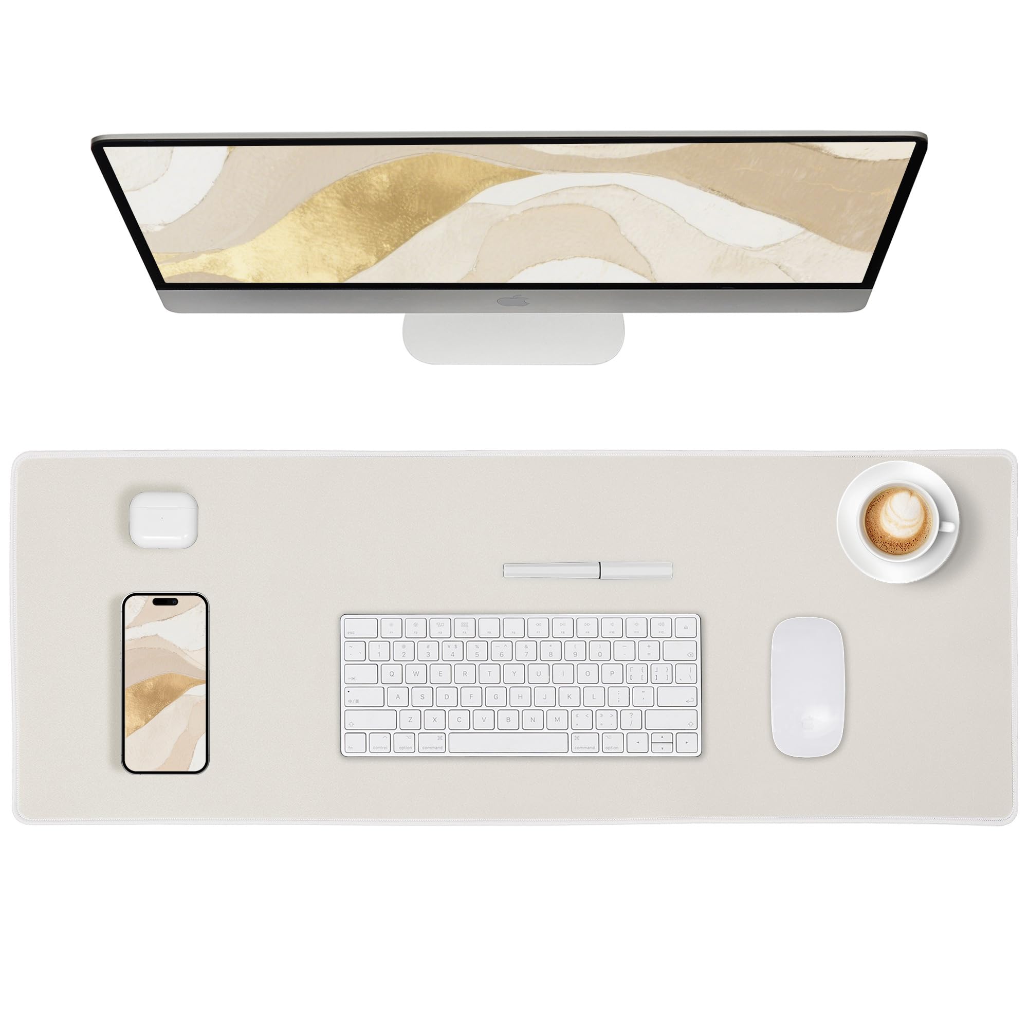 Beige-31.5''x 11.8''