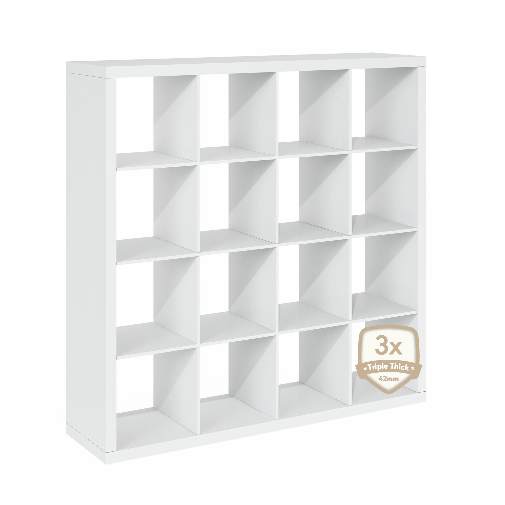 3x Triple Thick 42mm