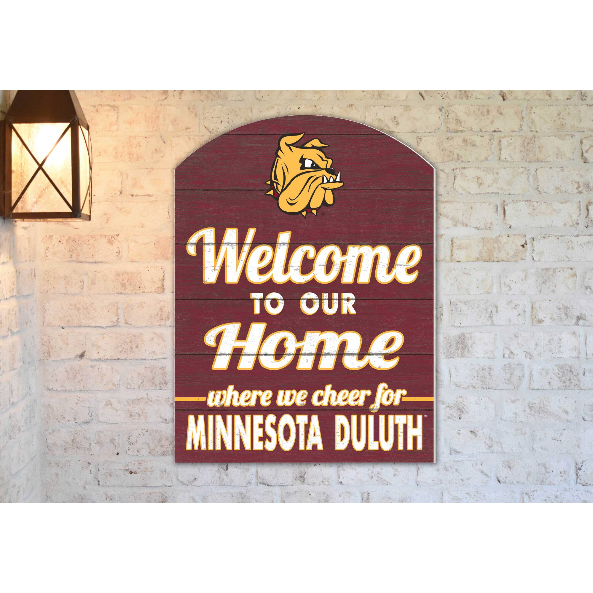 Welcome to our Home where we cheer for MINNESOTA DULUTH