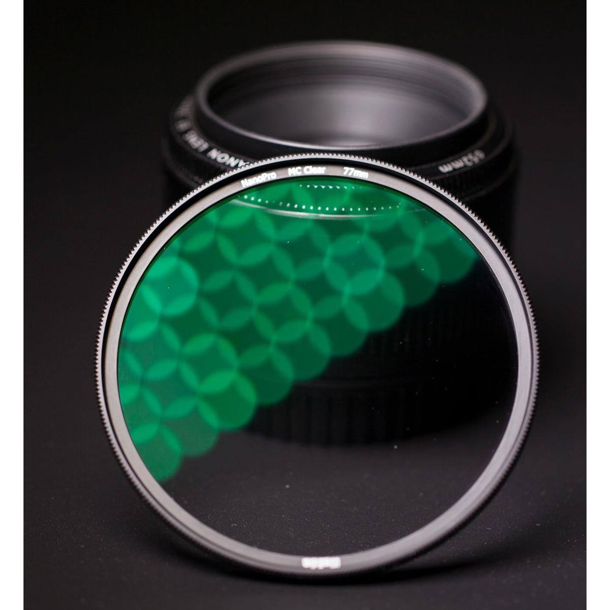 I8T NONY MC Clear 77mm NanoPro