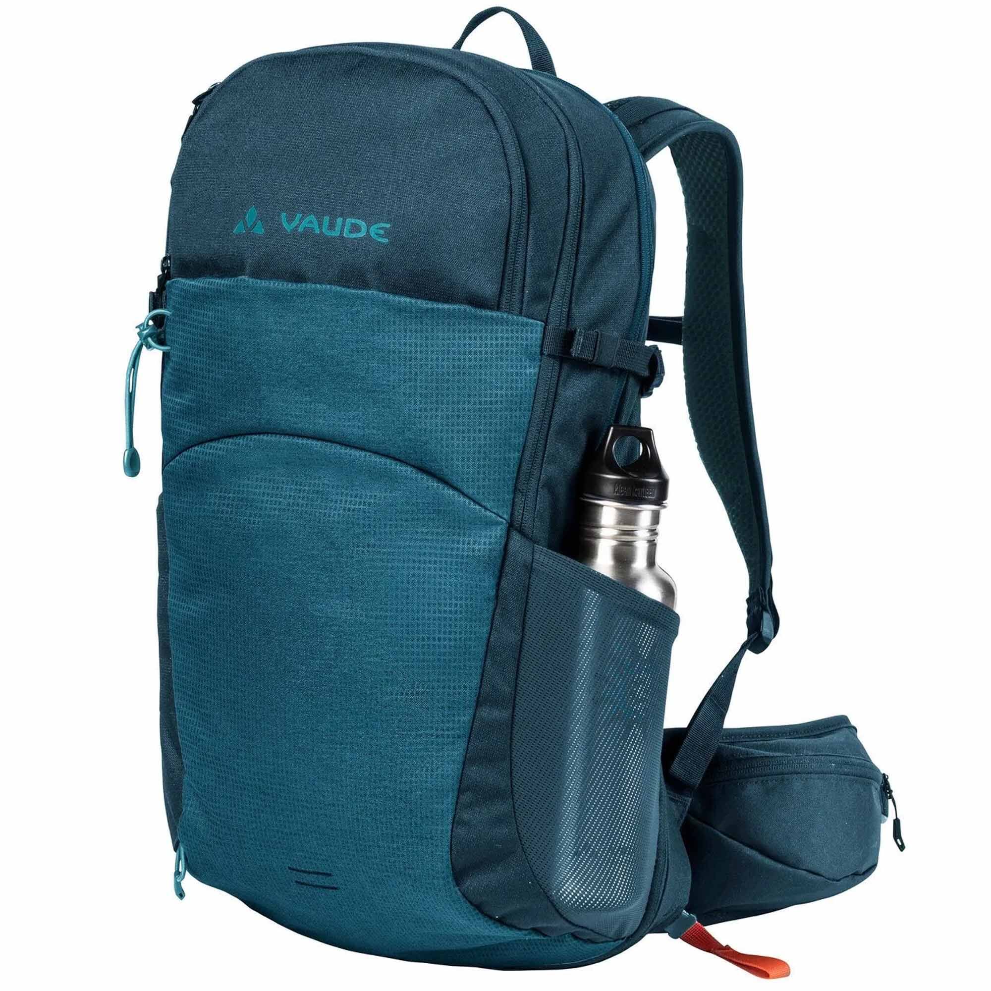 Alt View 5. VAUDE - Vaude Wizard 24+4 Hiking Backpack - Blue Sapphire - Blue Sapphire.