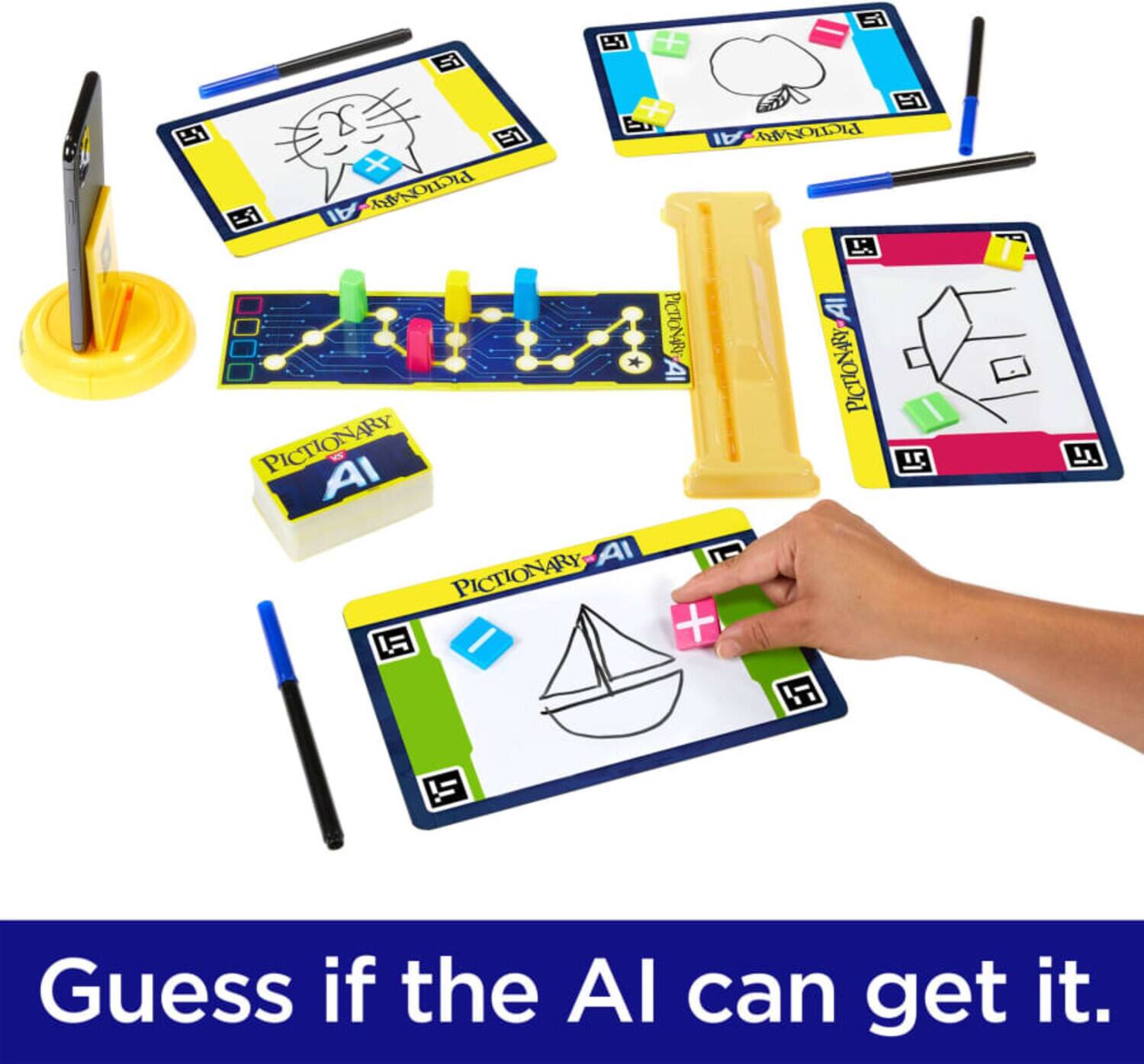 Sure, here is the corrected and grouped text from the image:

---

**PICTIONARY AI**

**Guess if the AI can get it.**

---

**PICTIONARY AI**

**PICTIONARY AI**

**PICTIONARY AI**

**PICTIONARY AI**

**PICTIONARY AI**

**PICTIONARY AI**

**PICTIONARY AI**

**PICTIONARY AI**

**PICTIONARY AI**

**PICTIONARY AI**

**PICTIONARY AI**

**PICTIONARY AI**

**PICTIONARY AI**

**PICTIONARY AI**

**PICTIONARY AI**

**PICTIONARY AI**

**PICTIONARY AI**

**PICTIONARY AI**

**PICTIONARY AI**

**PICTIONARY AI**

**PICTIONARY AI**

**PICTIONARY AI**

**PICTIONARY AI**

**PICTIONARY AI**

**PICTIONARY AI**

**PICTIONARY AI**

**PICTIONARY AI**

**PICTIONARY AI**

**PICTIONARY AI**

**PICTIONARY AI**

**PICTIONARY AI**

**PICTIONARY AI**

**PICTIONARY AI**

**PICTIONARY AI**

**PICTIONARY AI**

**PICTIONARY AI**

**PICTIONARY AI**

**PICTIONARY AI**

**PICTIONARY AI**

**PICTIONARY AI**

**PICTIONARY AI**

**PICTIONARY AI**

**PICTIONARY AI**

**PICTIONARY AI**

**PICTIONARY AI**

**PICTIONARY AI**

**PICTIONARY AI**

**PICTIONARY AI**

**PICTIONARY AI**

**PICTIONARY AI**

**PICTIONARY AI**

**PICTIONARY AI**

**PICTIONARY AI**

**PICTIONARY AI**

**PICTIONARY AI**

**PICTIONARY AI**

**PICTIONARY AI**

**PICTIONARY AI**

**PICTIONARY AI**

**PICTIONARY AI**

**PICTIONARY AI**

**PICTIONARY AI**

**PICTIONARY AI**

**PICTIONARY AI**

**PICTIONARY AI**

**PICTIONARY AI**

**PICTIONARY AI**

**PICTIONARY AI**

**PICTIONARY AI**

**PICTIONARY AI**

**PICTIONARY AI**

**PICTIONARY AI**

**PICTIONARY AI**

**PICTIONARY AI**

**PICTIONARY AI**

**PICTIONARY AI**

**PICTIONARY AI**

**PICTIONARY AI**

**PICTIONARY AI**

**PICTIONARY AI**

**