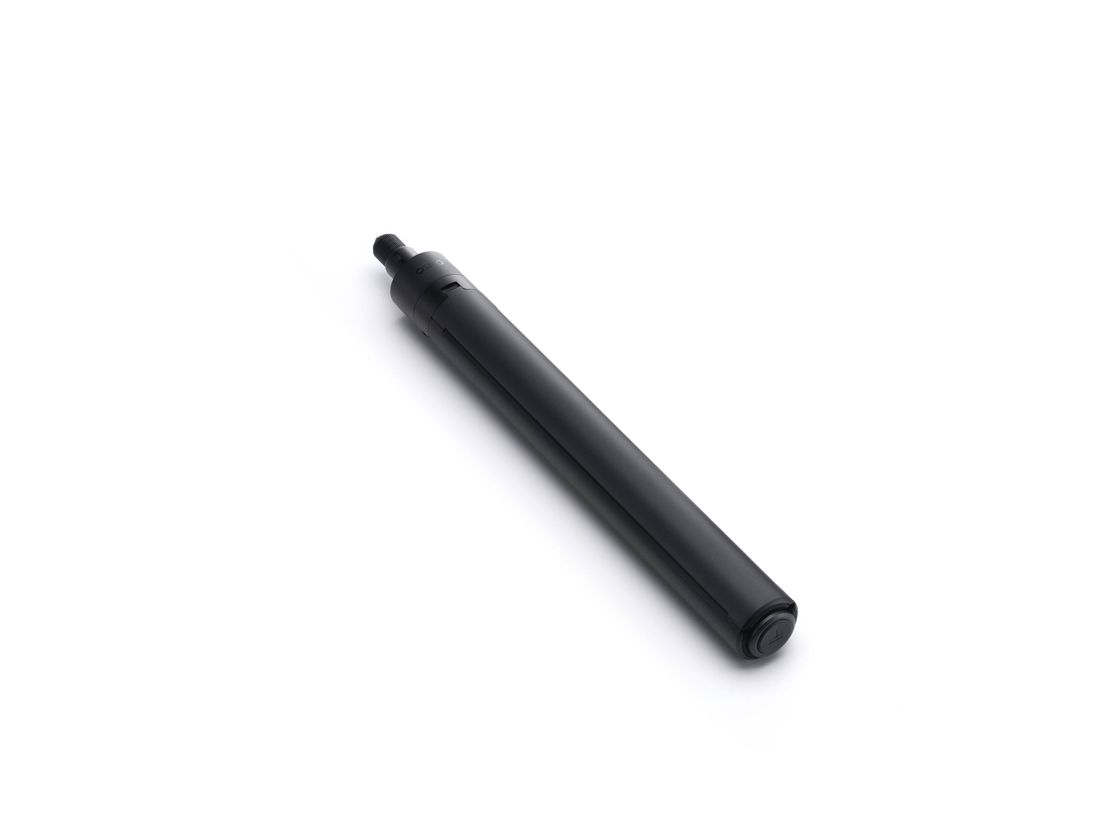 Back. DJI - Osmo 1.6m Tripod Selfie Stick - Black.