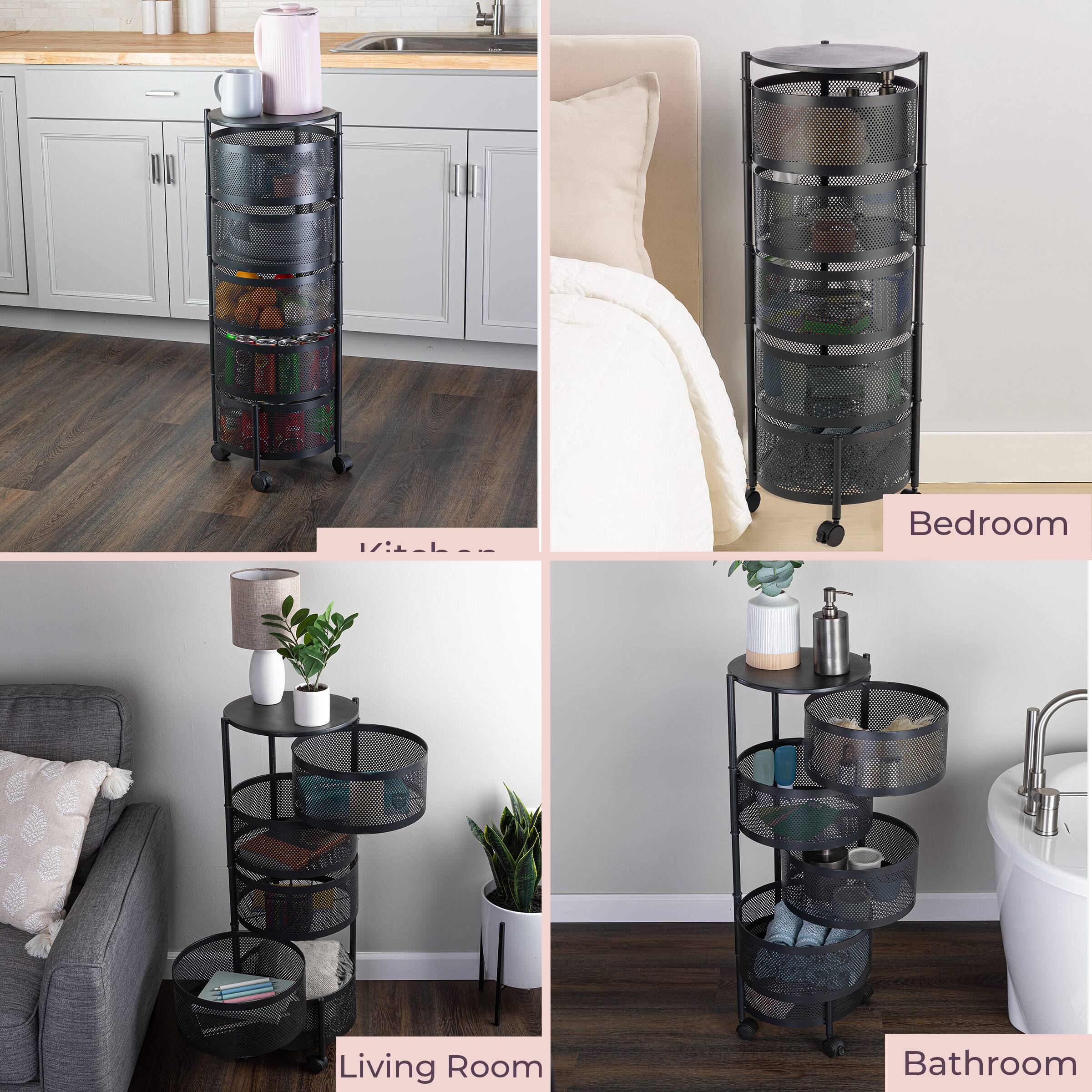 - Kitchen
- Bedroom
- Living Room
- Bathroom