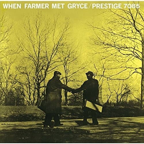 Art Farmer - When Farmer Met Gryce   - COMPACT DISCS [CD] price history on PriceWatchPro