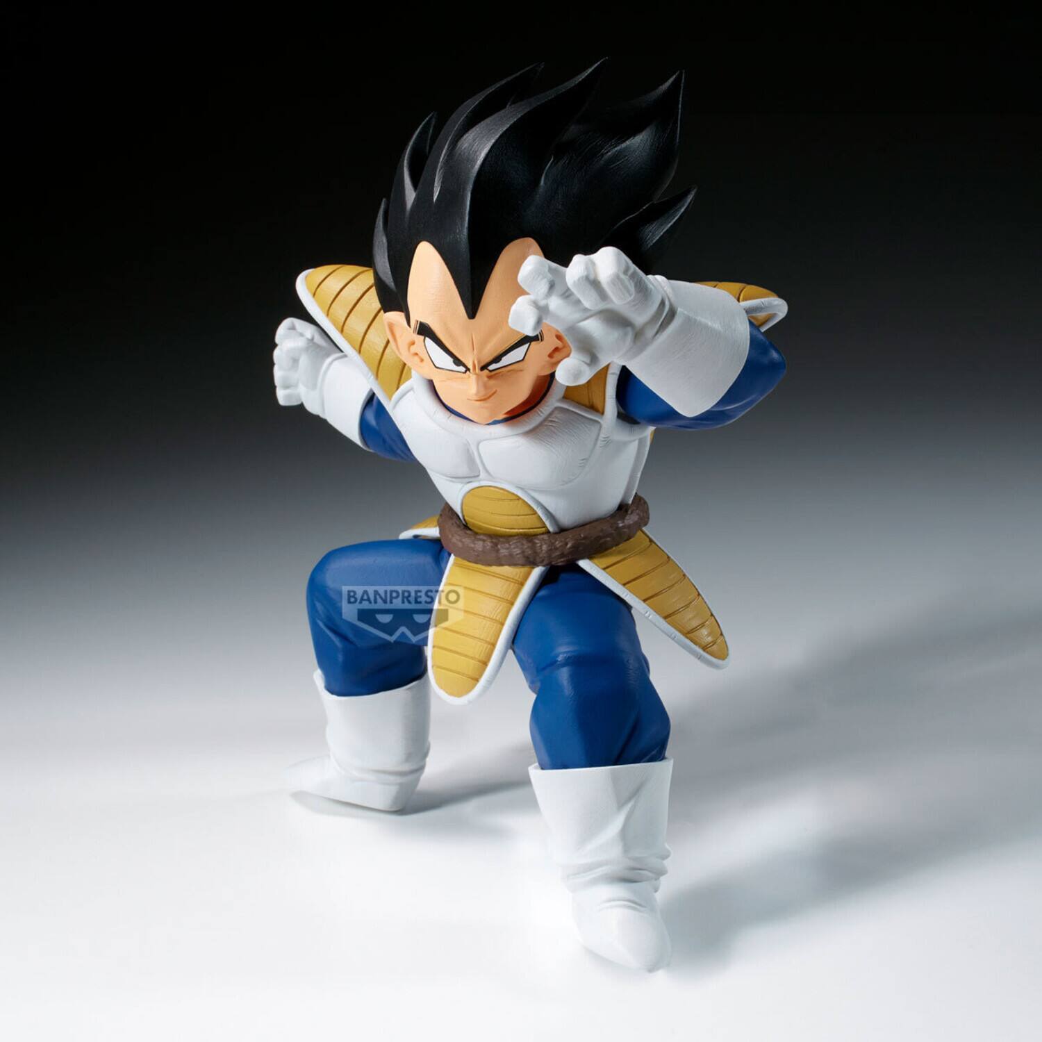 Alt View 2. PopMarket - Banpresto - Dragon Ball Z - Match Makers - Vegeta Statue   - COLLECTIBLES - Multicolor.