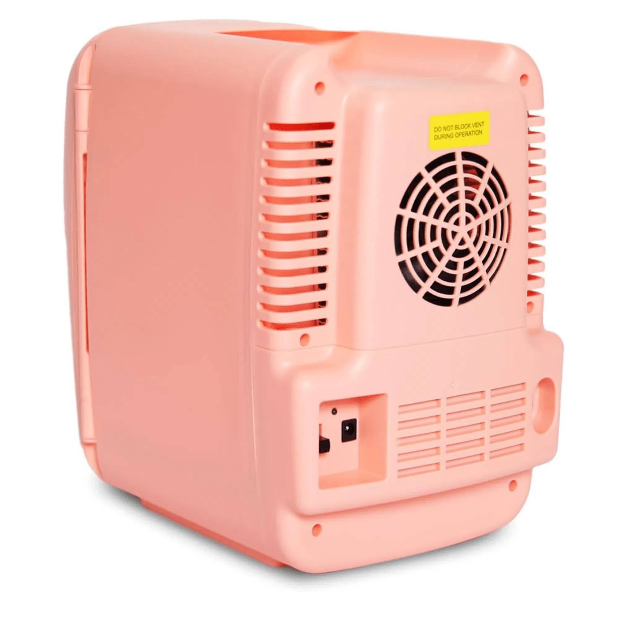 DO NOT BLOCK VENT DURING OPERATION