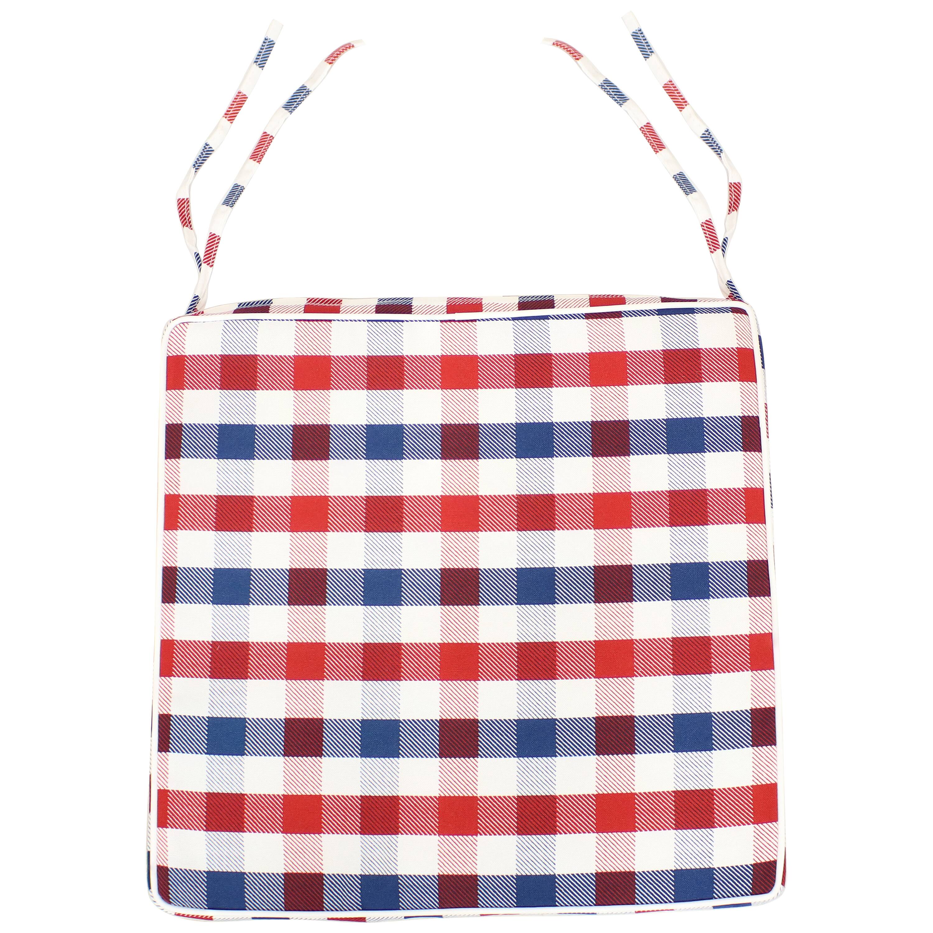 Alt View 8. Sunnydaze - Outdoor Square Seat Cushion - 17 in - Set of 2 - Americano.