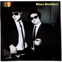 The Blues Brothers [Original Soundtrack] [LP] - VINYL - Front_Zoom