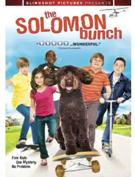 The Solomon Bunch - DVD
