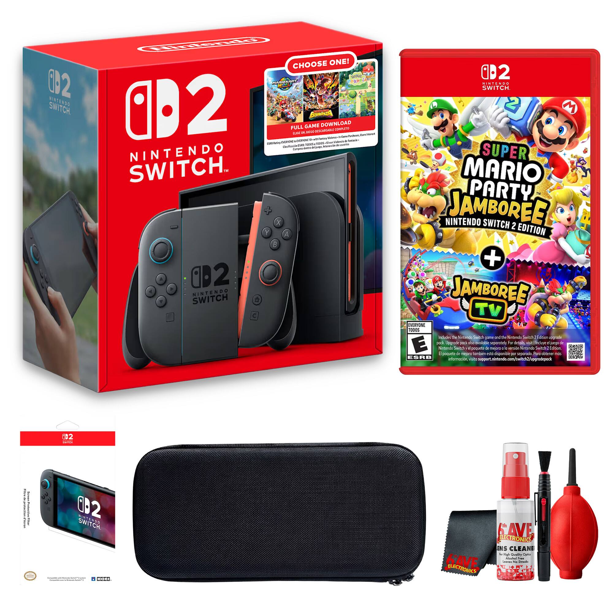 G2 BIATENSS SWITCH

CHOOSE ONE!

02 FULL GAME DOWNLOAD

NINTENDO SWITCH

A X A P 02 NINTENDO SWITCH AD2

SWITCH SUPER MARIO PARTY JAMBOREE NINTENDO SWITCH 2 EDITION + JAMBOREE TV

SAVE ELECTRONICS CLEAN
