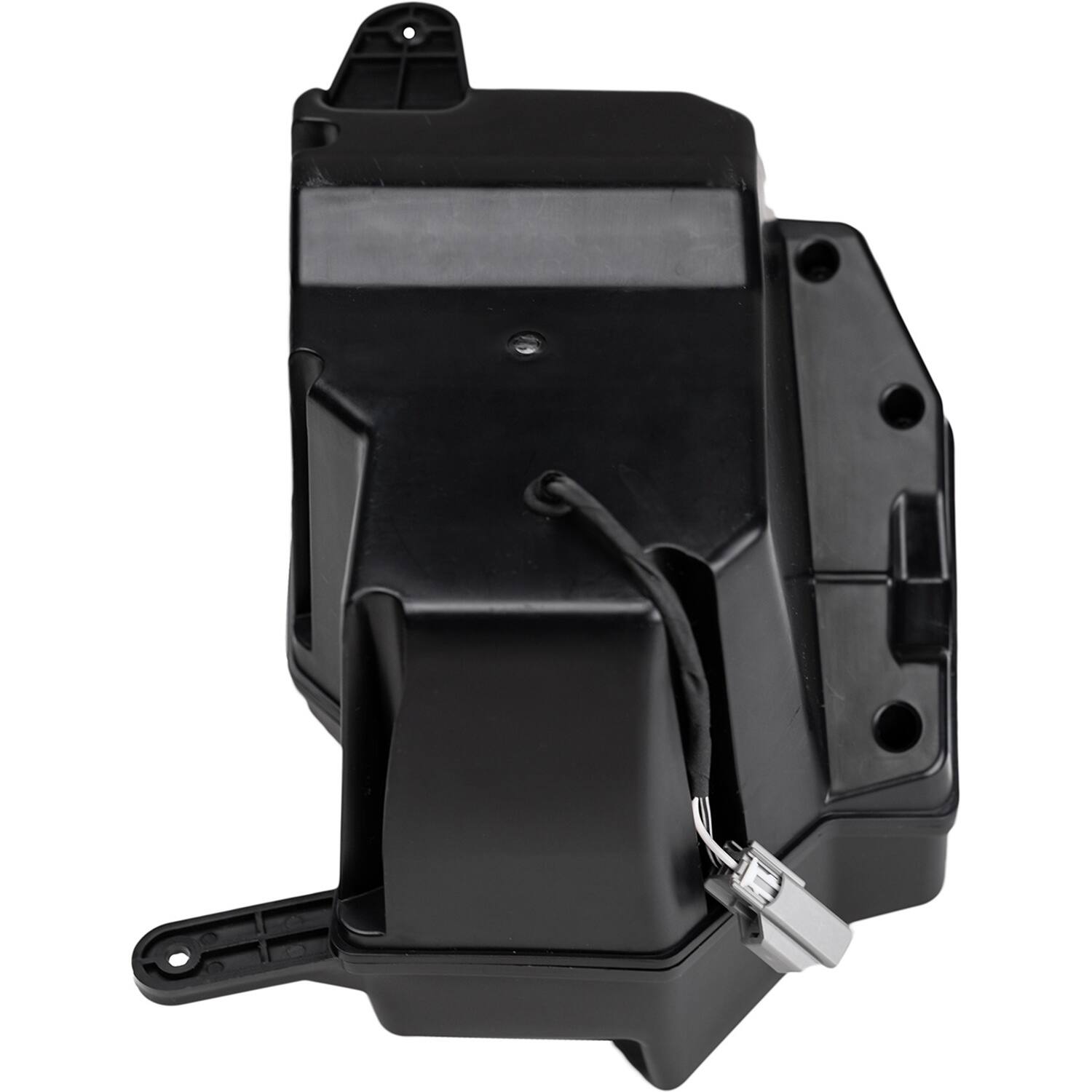 Alt View 12. MB Quart - Tuned 6.5" Single Speaker Enclosure for Jeep Wrangler JL and Gladiator JT - Black.