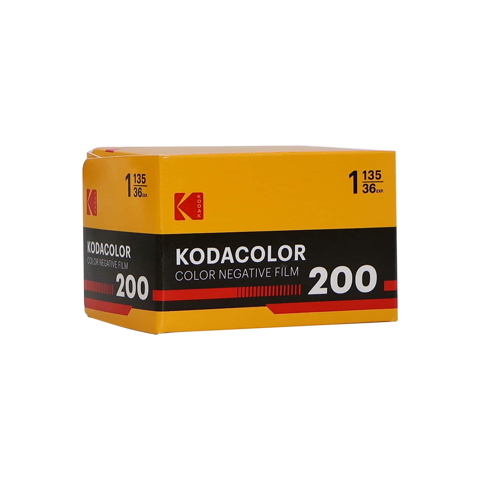 Kodak - Kodacolor 200 Color Negative Film (35mm Roll Film, 36 Exposures)